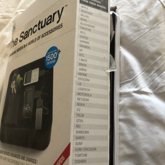 NWOT BlueLounge charging station for 1500 devices - Picture 2 of 7